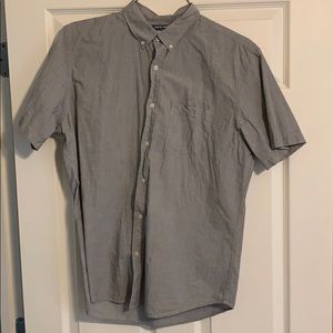 Short sleeve button down shirt